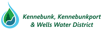 Kennebunk, Kennebunkport and Wells Water District logo